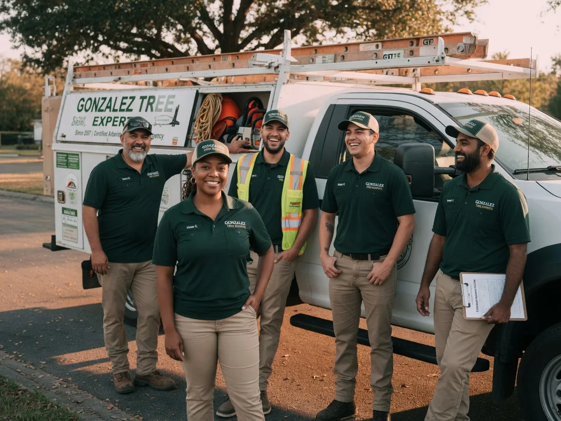 Tree Service company in Ordway, CO
